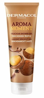 Aroma Moment Delicious Shower gel - Macadamia truffle